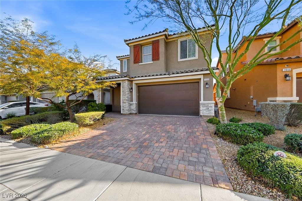 Photo of 11008 Brandan Alps Street, Las Vegas, NV 89141 (MLS # 2751686)