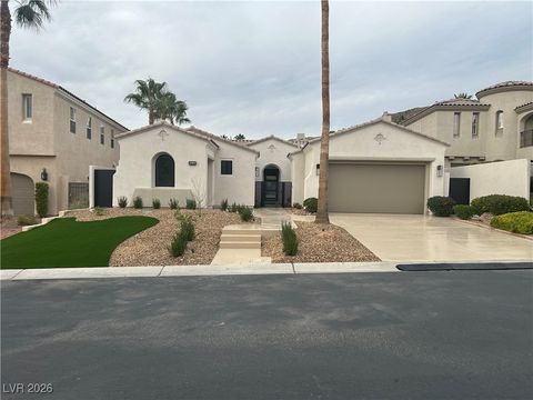 Photo of 11569 Snow Creek Avenue, Las Vegas, NV 89135 (MLS # 2744377)