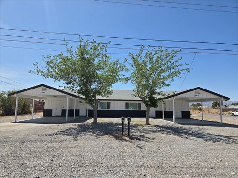 Multifamily For Rent - 1083 E Calvada Boulevard #B<br/> Pahrump, NV 89048