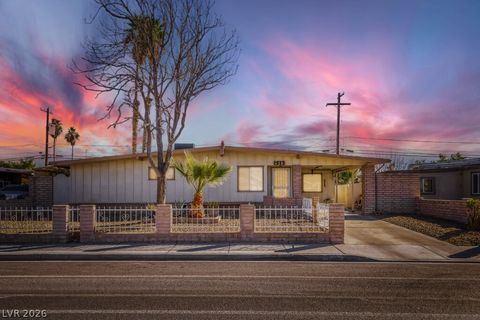 1512 N Mojave Road Las Vegas NV 89101