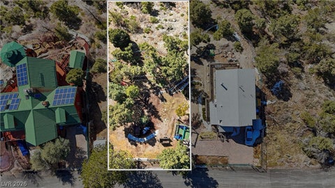 Photo of Crestview, Mount Charleston, NV 89124 (MLS # 2754923)