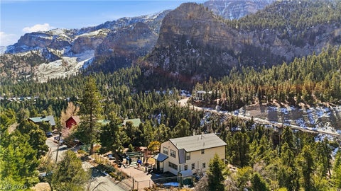 Tiny photo for Crestview, Mount Charleston, NV 89124 (MLS # 2754923)