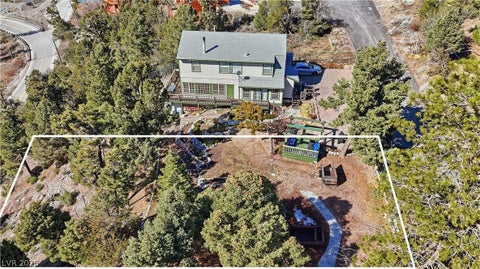 Tiny photo for Crestview, Mount Charleston, NV 89124 (MLS # 2754923)