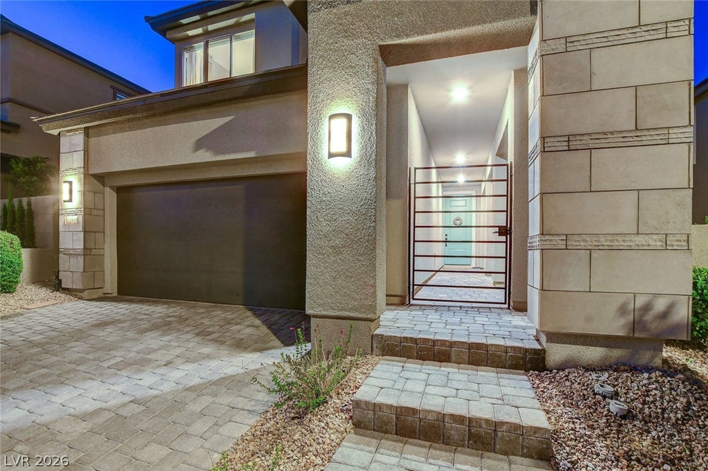 Photo of 12438 Sunset Sage Avenue, Las Vegas, NV 89138 (MLS # 2809778)
