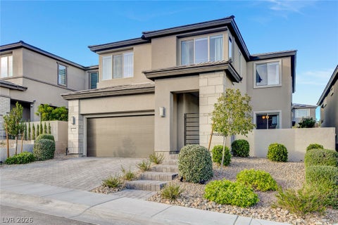 Photo of 12438 Sunset Sage Avenue, Las Vegas, NV 89138 (MLS # 2809778)