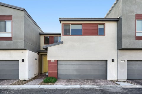 Townhouse For Sale - 9711 Terra Canyon Street<br/> Las Vegas, NV 89141