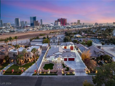 1725 Bannie Avenue Las Vegas NV 89102