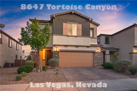 8647 Tortoise Canyon Court Las Vegas NV 89148