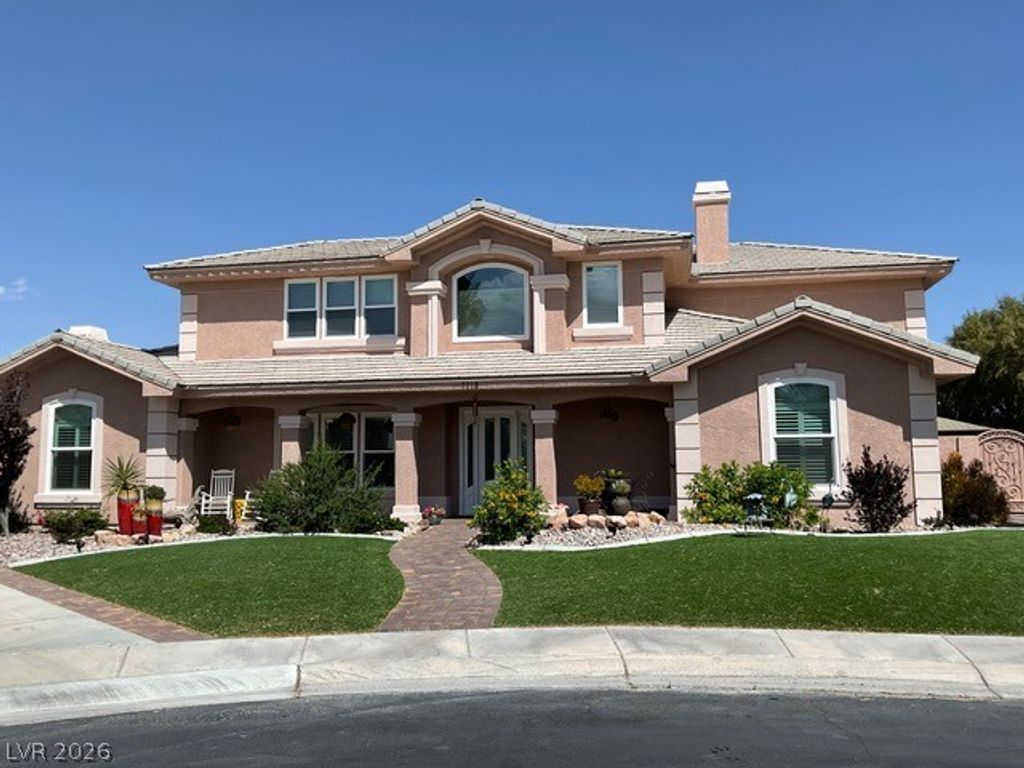 Photo of 7718 Willow Cove Circle, Las Vegas, NV 89129 (MLS # 2776944)