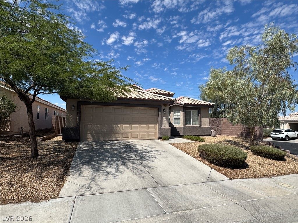Photo of 1071 Snow Roof Avenue, Henderson, NV 89052 (MLS # 2762670)