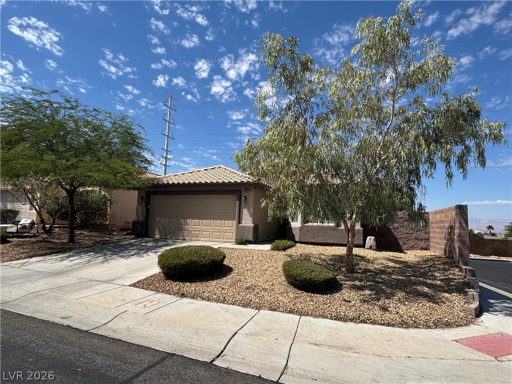 Photo of 1071 Snow Roof Avenue, Henderson, NV 89052 (MLS # 2762670)