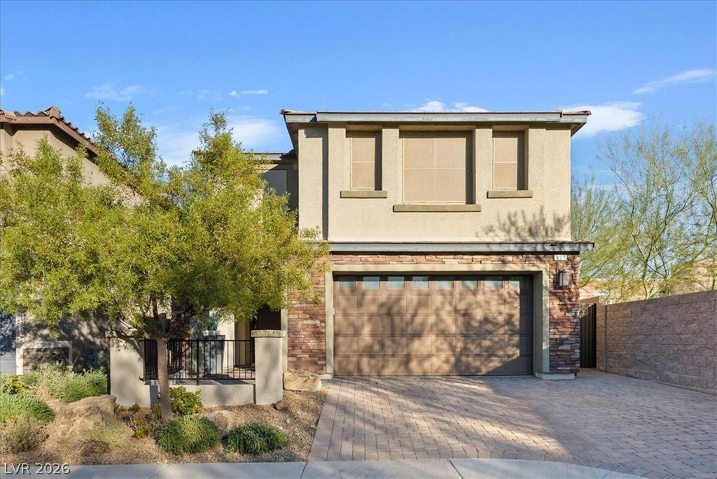 Photo of 936 Keesey Way, Henderson, NV 89052 (MLS # 2778165)