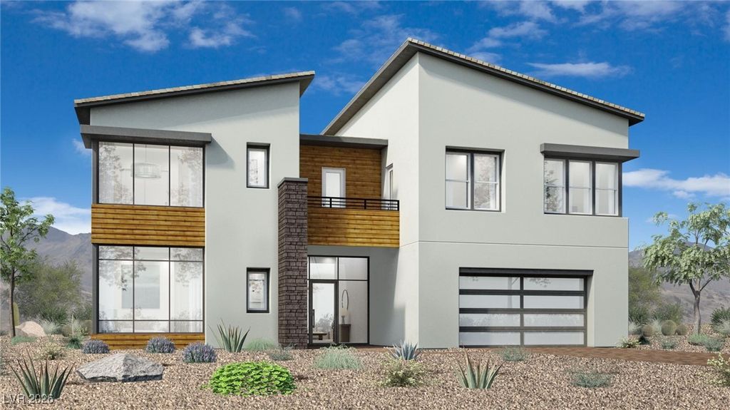 Photo of 253 Talon Heights Street, Las Vegas, NV 89138 (MLS # 2746448)