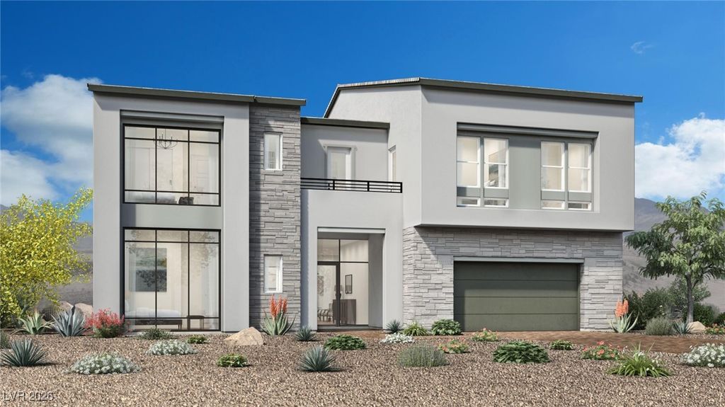 Photo of 253 Talon Heights Street, Las Vegas, NV 89138 (MLS # 2746448)