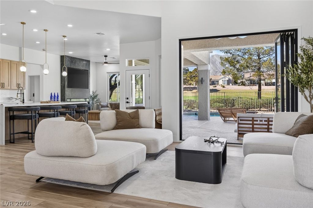 Photo of 2929 Haddon Drive, Las Vegas, NV 89134 (MLS # 2760016)