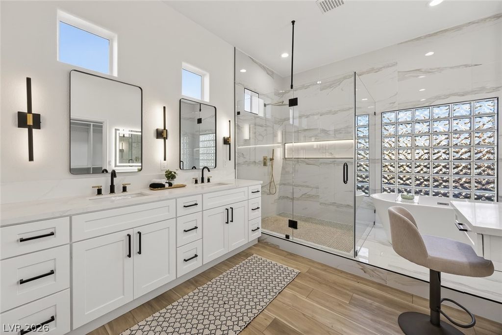 Photo of 2929 Haddon Drive, Las Vegas, NV 89134 (MLS # 2760016)