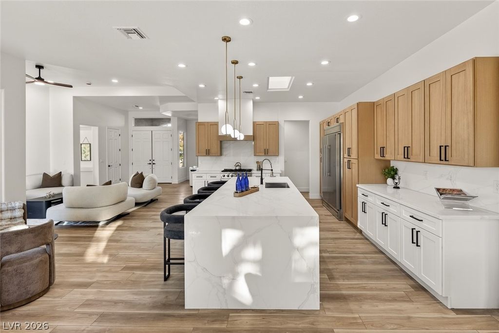 Photo of 2929 Haddon Drive, Las Vegas, NV 89134 (MLS # 2760016)