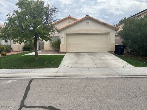 1901 Desert Sage Avenue North Las Vegas NV 89031