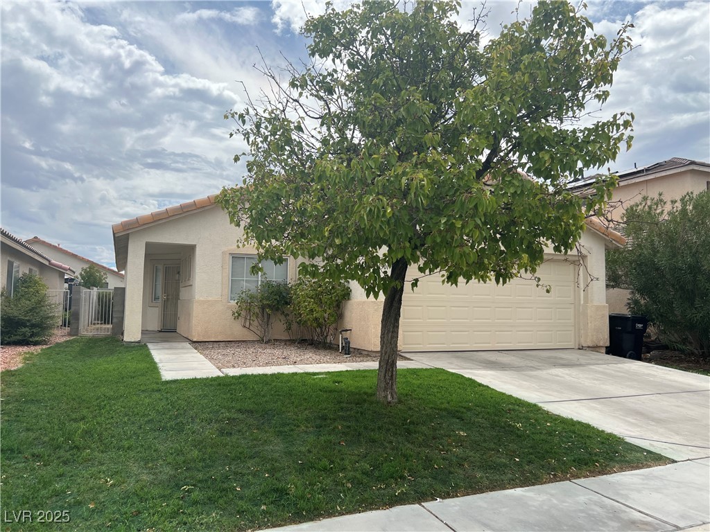 1901 Desert Sage Avenue