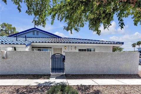 2136 Bavington Drive A Las Vegas NV 89108