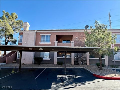 Photo of 1500 Truett Street #201, Las Vegas, NV 89128 (MLS # 2740629)