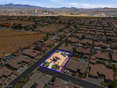 Tiny photo for 3757 Brittany Nicole Court, Las Vegas, NV 89139 (MLS # 2798853)