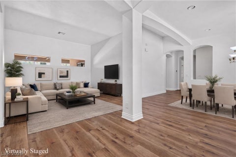 Tiny photo for 3757 Brittany Nicole Court, Las Vegas, NV 89139 (MLS # 2798853)