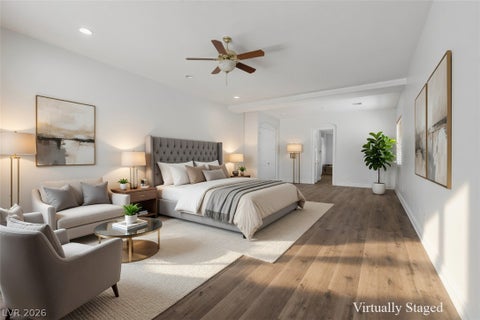 Tiny photo for 3757 Brittany Nicole Court, Las Vegas, NV 89139 (MLS # 2798853)