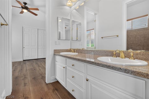 Tiny photo for 3757 Brittany Nicole Court, Las Vegas, NV 89139 (MLS # 2798853)