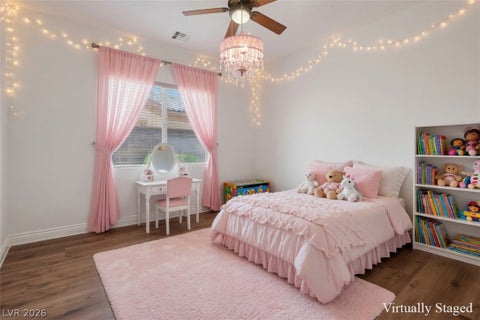 Tiny photo for 3757 Brittany Nicole Court, Las Vegas, NV 89139 (MLS # 2798853)