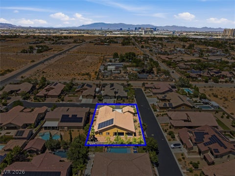 Tiny photo for 3757 Brittany Nicole Court, Las Vegas, NV 89139 (MLS # 2798853)