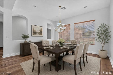Tiny photo for 3757 Brittany Nicole Court, Las Vegas, NV 89139 (MLS # 2798853)