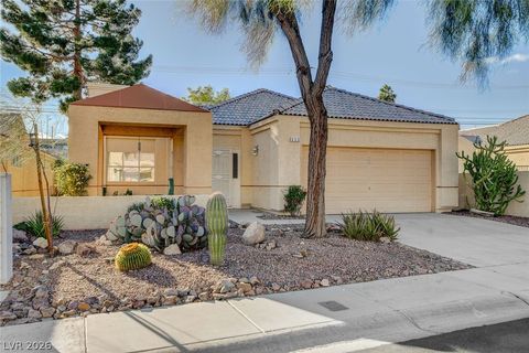 Photo of 353 Mill Hollow Road, Las Vegas, NV 89107 (MLS # 2779083)