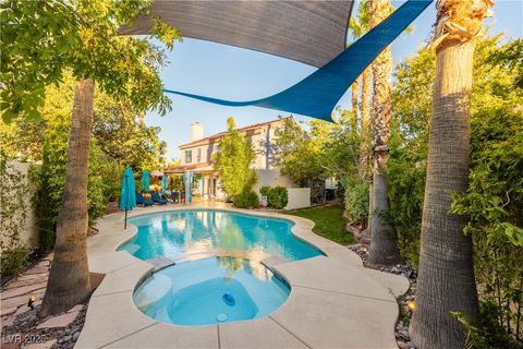 9412 Meadow Ridge Lane Las Vegas NV 89134