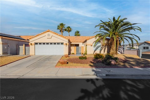 Homes For Sale - 6120 Satre Court<br/> North Las Vegas, NV 89031