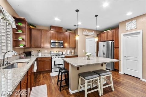 Photo of 6425 Scotts Crossing Street, Las Vegas, NV 89166 (MLS # 2741880)