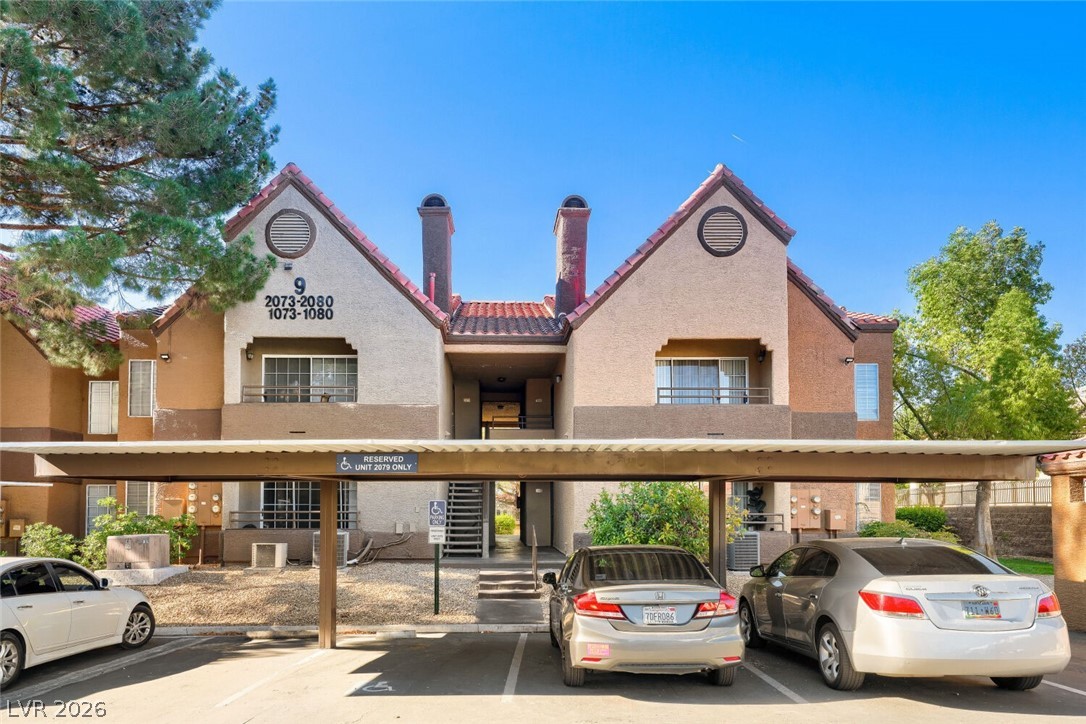 2200 S Fort Apache Road 1073