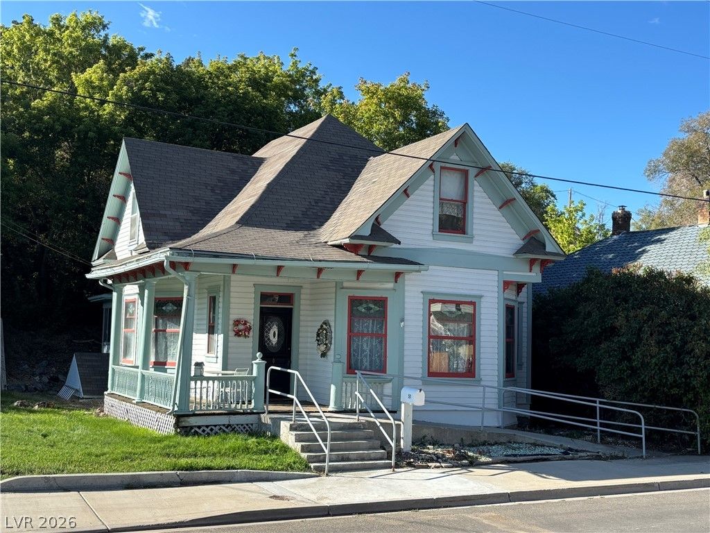 Photo of 591 Campton Street, Ely, NV 89301 (MLS # 2776564)