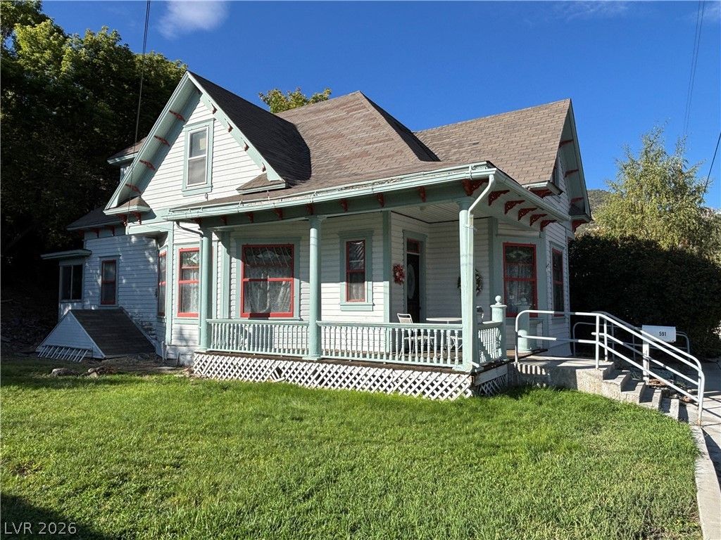 Photo of 591 Campton Street, Ely, NV 89301 (MLS # 2776564)