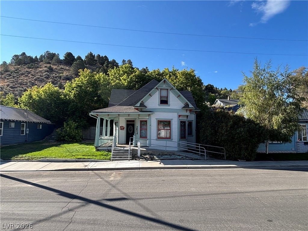 Photo of 591 Campton Street, Ely, NV 89301 (MLS # 2776564)