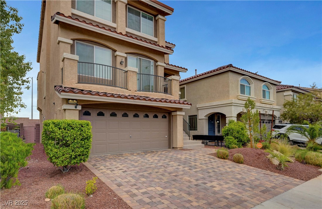 6056 Atlantis Dream Avenue, Las Vegas, Nevada image 2