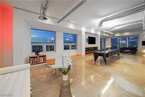 Photo of 200 Hoover Avenue #1813, Las Vegas, NV 89101 (MLS # 2543547)