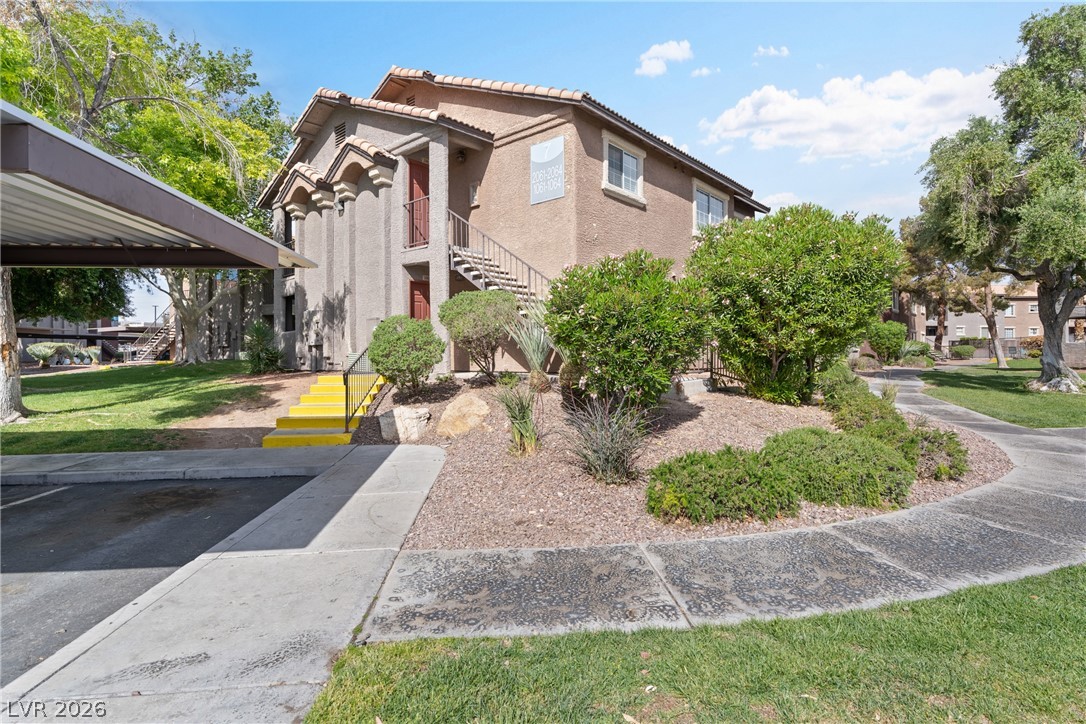 2750 S Durango Drive 2061