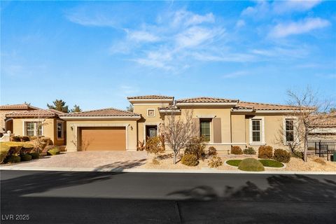 50 CAROLINA CHERRY Drive Las Vegas NV 89141