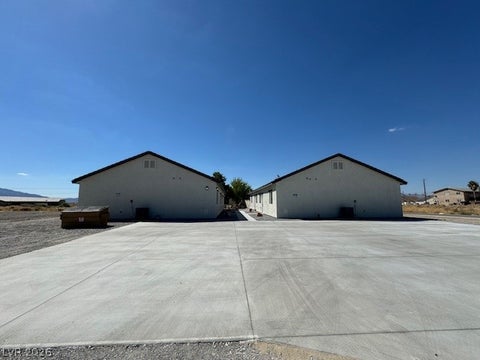 Multifamily For Sale - 1900 Grandlodge Street<br/> Pahrump, NV 89048