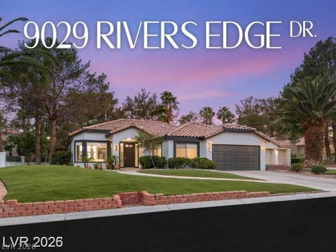 Tiny photo for 9029 Rivers Edge Drive, Las Vegas, NV 89117 (MLS # 2774595)