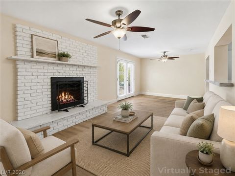Homes For Sale - 2105 Santa Paula Drive<br/> Las Vegas, NV 89104