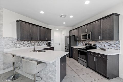 5255 Peak Rock Court Las Vegas NV 89141