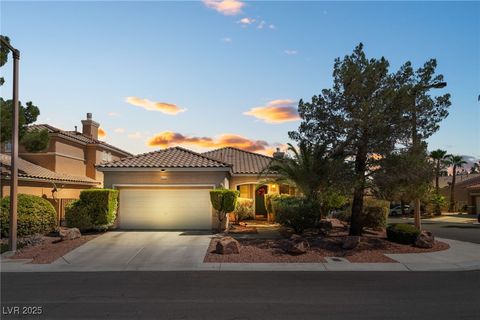 1800 Snow Spring Lane Las Vegas NV 89134