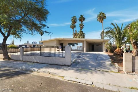 Photo of 1808 8th Place, Las Vegas, NV 89104 (MLS # 2763023)